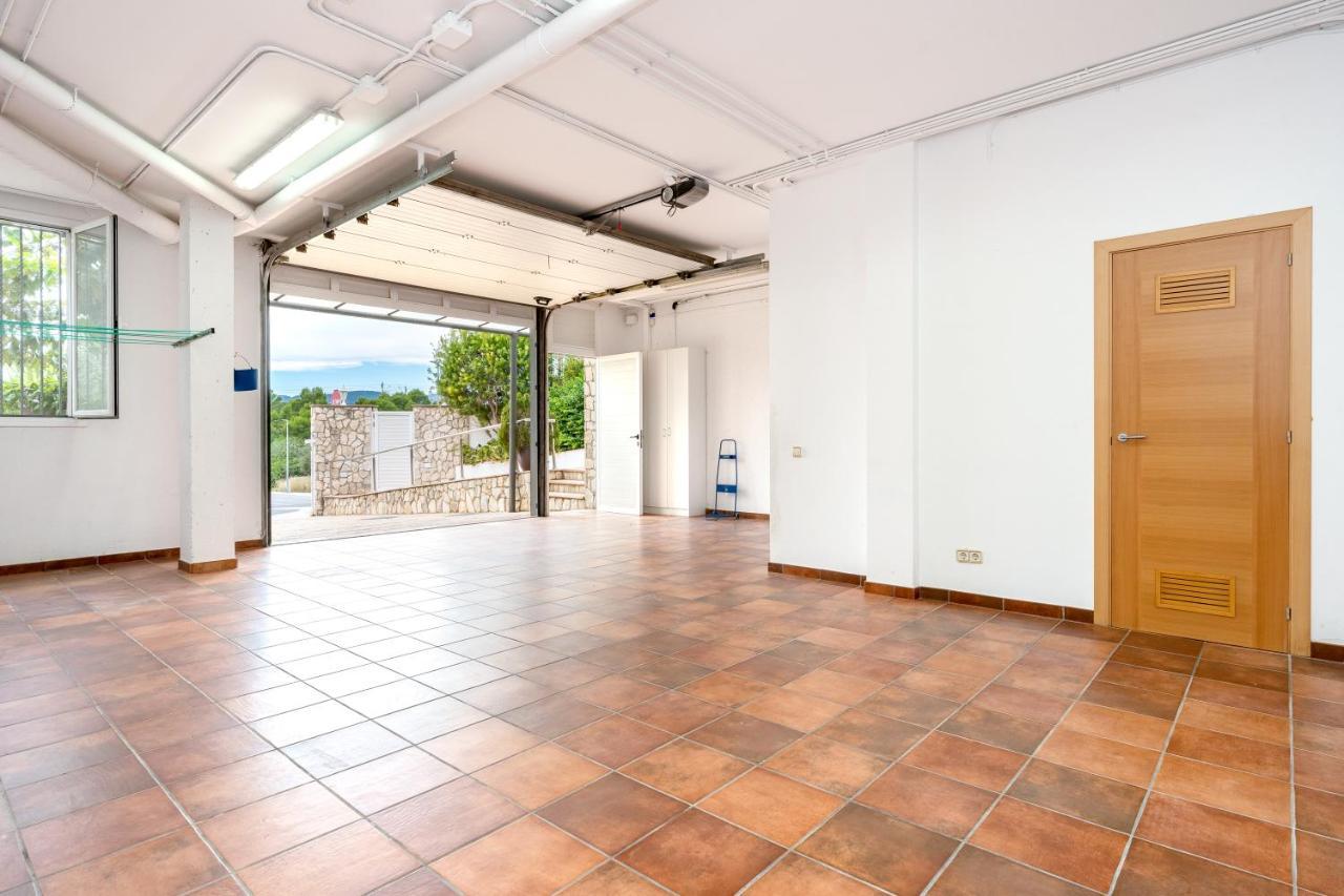 La Caseta De La Muntanya Vila L'Ampolla Exterior foto